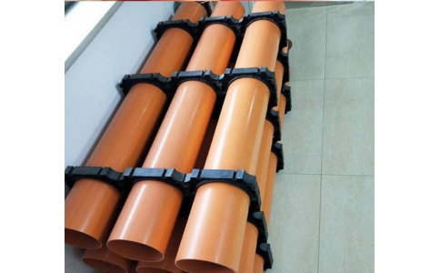 電力管專(zhuān)用管枕 用于排管固定