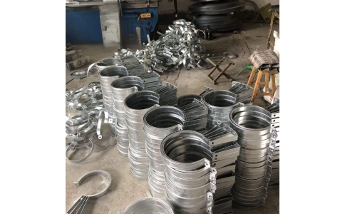 不銹鋼管卡，可來(lái)圖定制